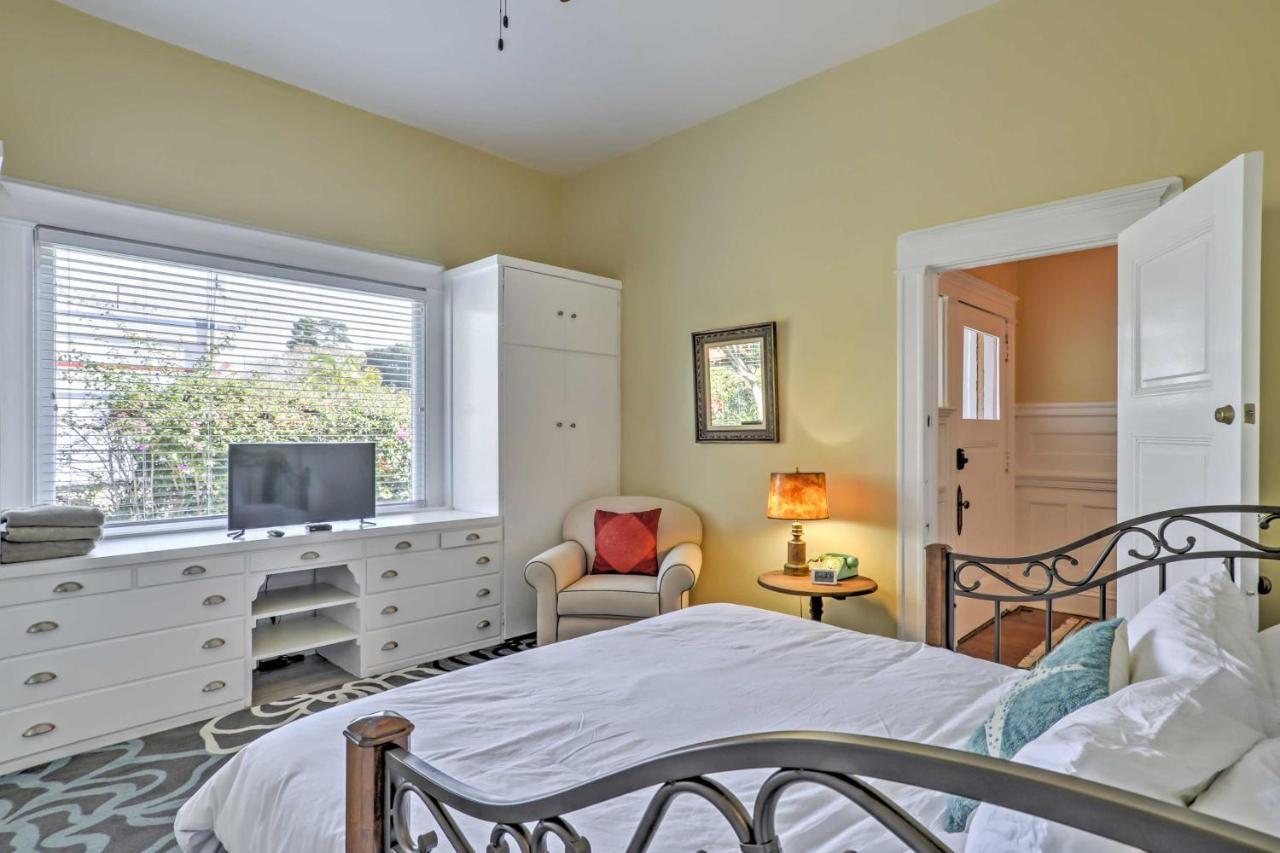 Carpinteria Apt With Hot Tub - 10 Min Walk To Beach! Eksteriør bilde