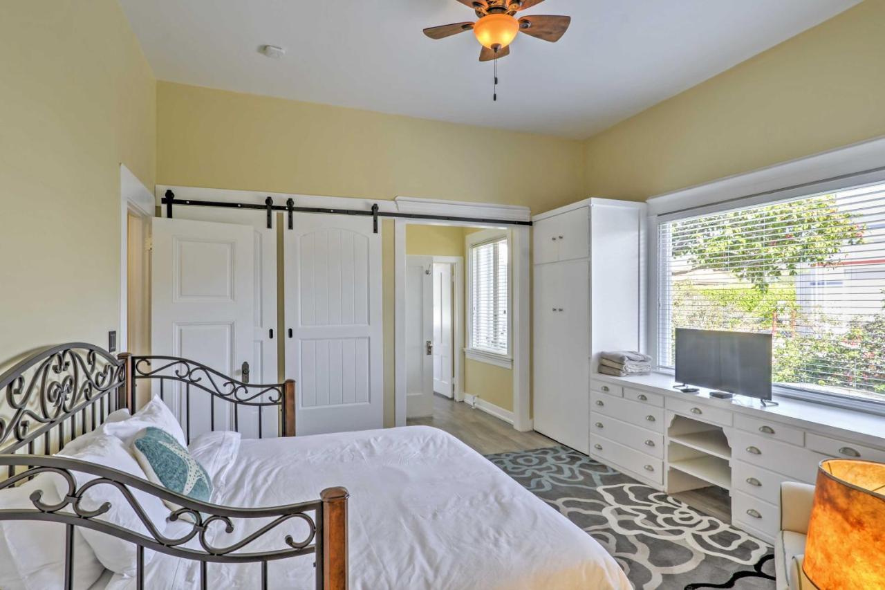 Carpinteria Apt With Hot Tub - 10 Min Walk To Beach! Eksteriør bilde