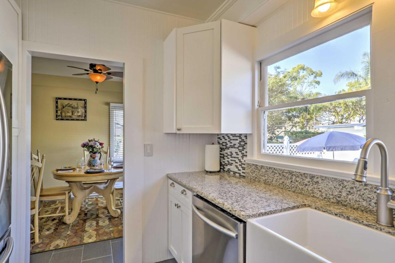 Carpinteria Apt With Hot Tub - 10 Min Walk To Beach! Eksteriør bilde