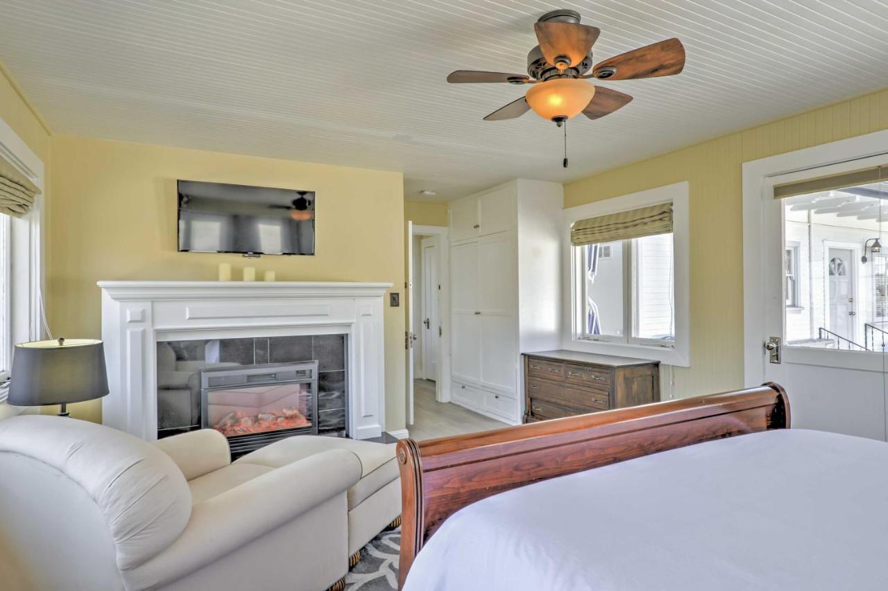 Carpinteria Apt With Hot Tub - 10 Min Walk To Beach! Eksteriør bilde